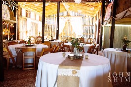 Tables and Chairs