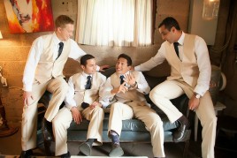 Groom's Room/Milk House