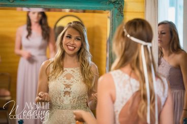 Bridal Suite In Farmhouse For Prepping