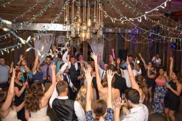 Air-Conditioned Dance Hall