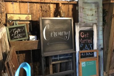Freebie Decor Stall