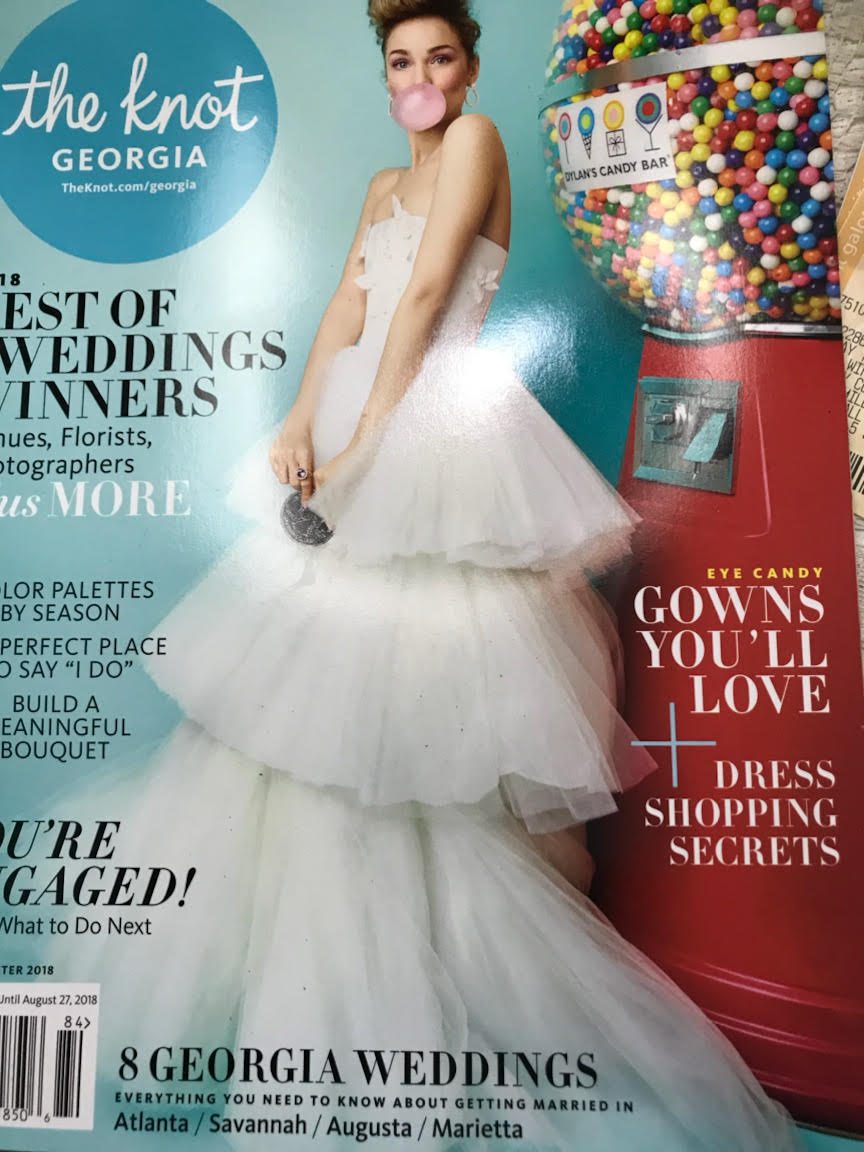 The Knot Magazine Mentions The Barn At High Point Farms