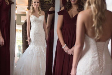 Bridal Suite In Farmhouse For Prepping