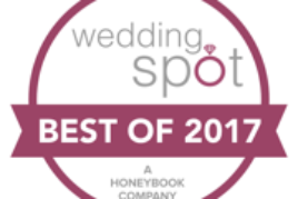 Wedding Spot Best of 2017