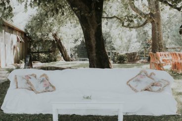 Haybale Sofas