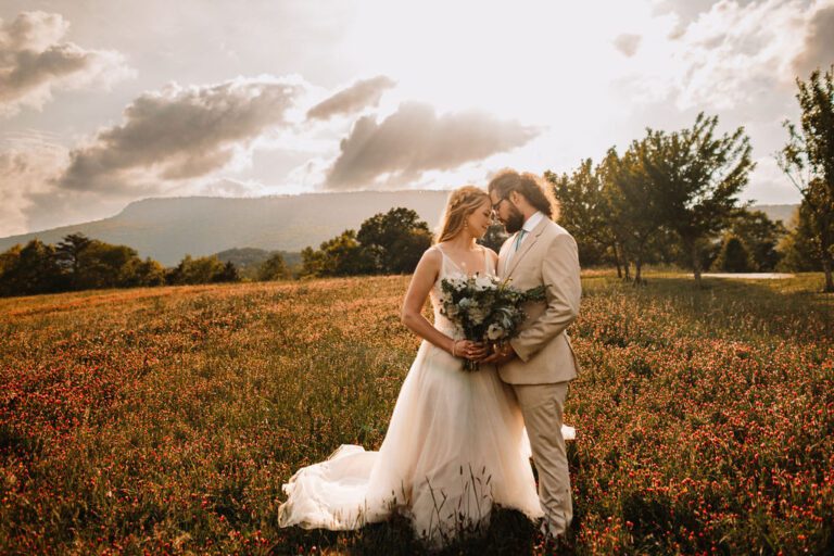 Barn Wedding Venue - Near Chattanooga, Tn - The Barn At High Point Farms